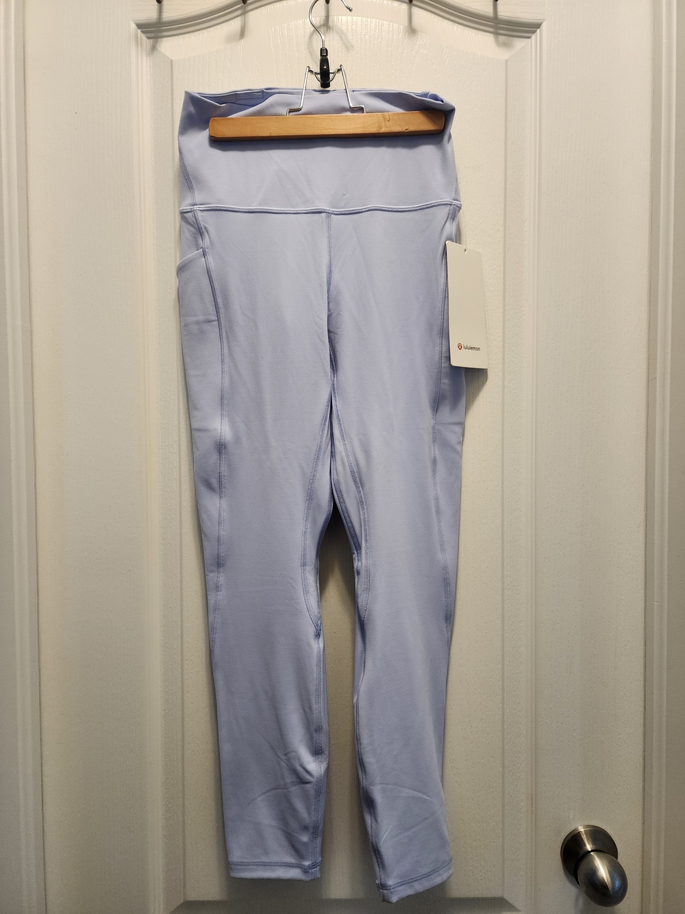 lululemon athletica Align Pants in Light Lavender